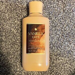 Bath and body works shower gel